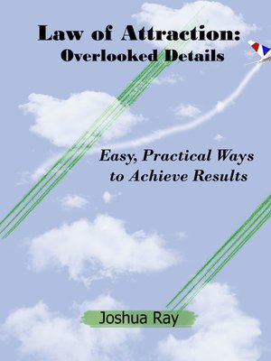 cover image of The Law of Attraction